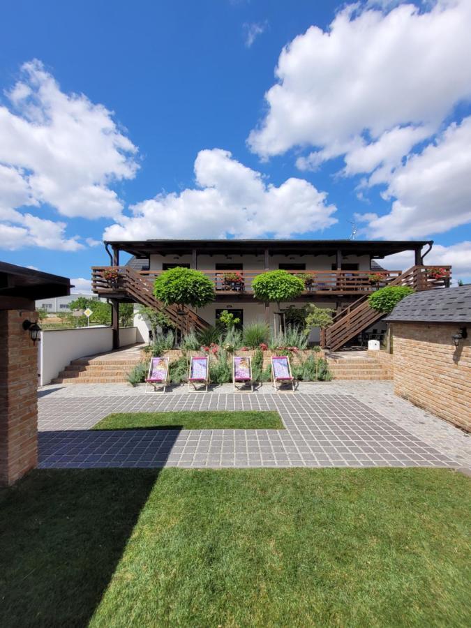 Apartmany Pod Palavou Starovicky Buitenkant foto