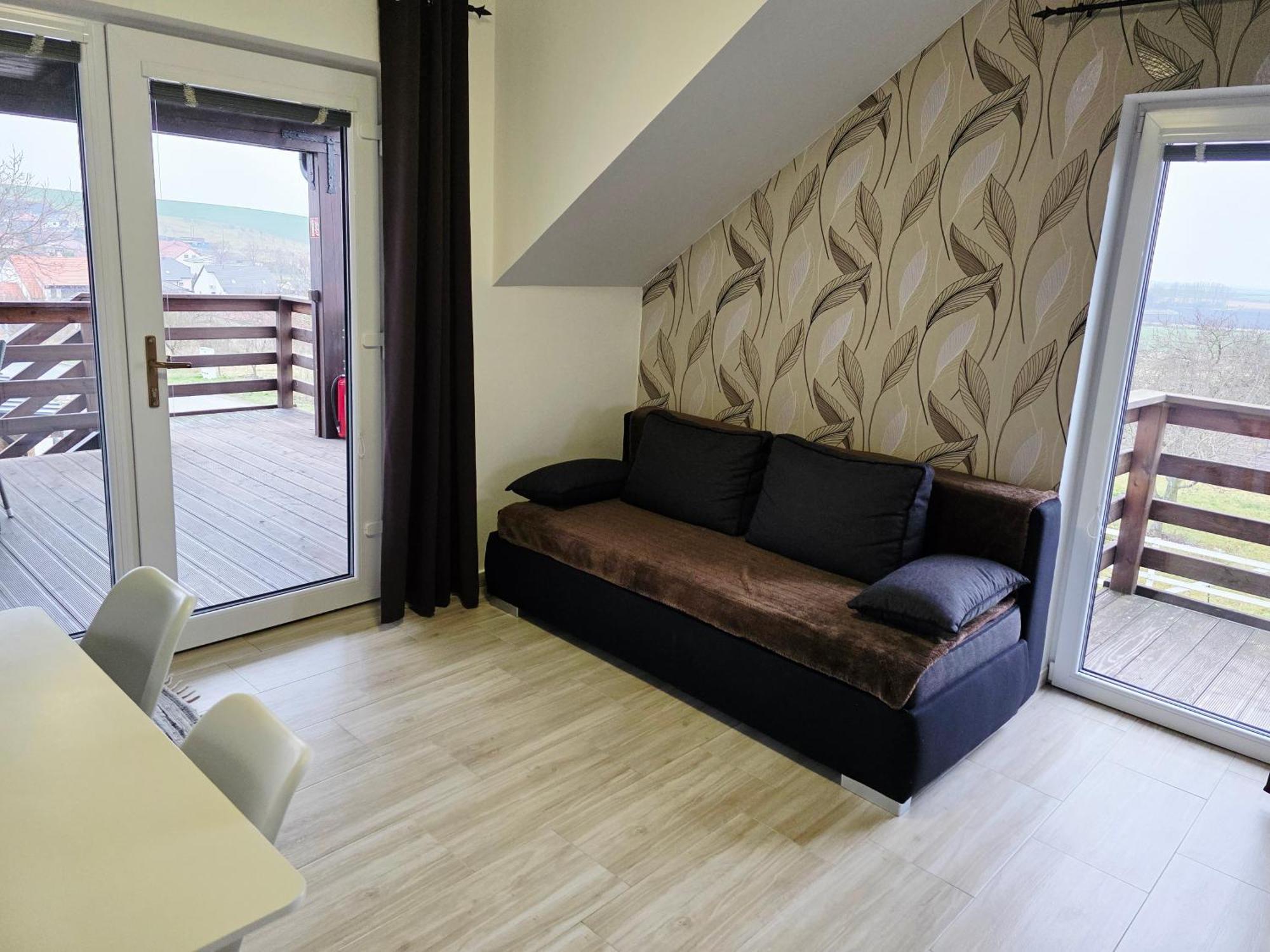 Apartmany Pod Palavou Starovicky Buitenkant foto