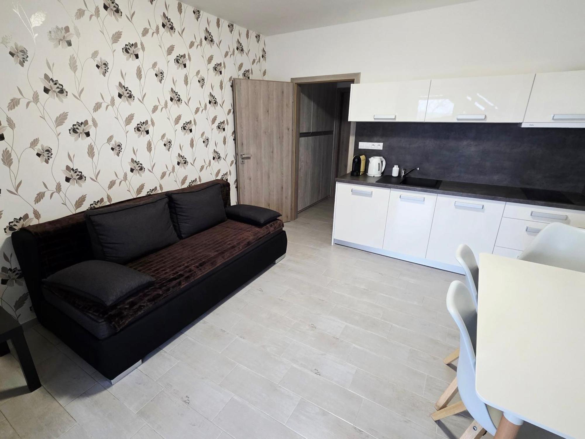 Apartmany Pod Palavou Starovicky Buitenkant foto