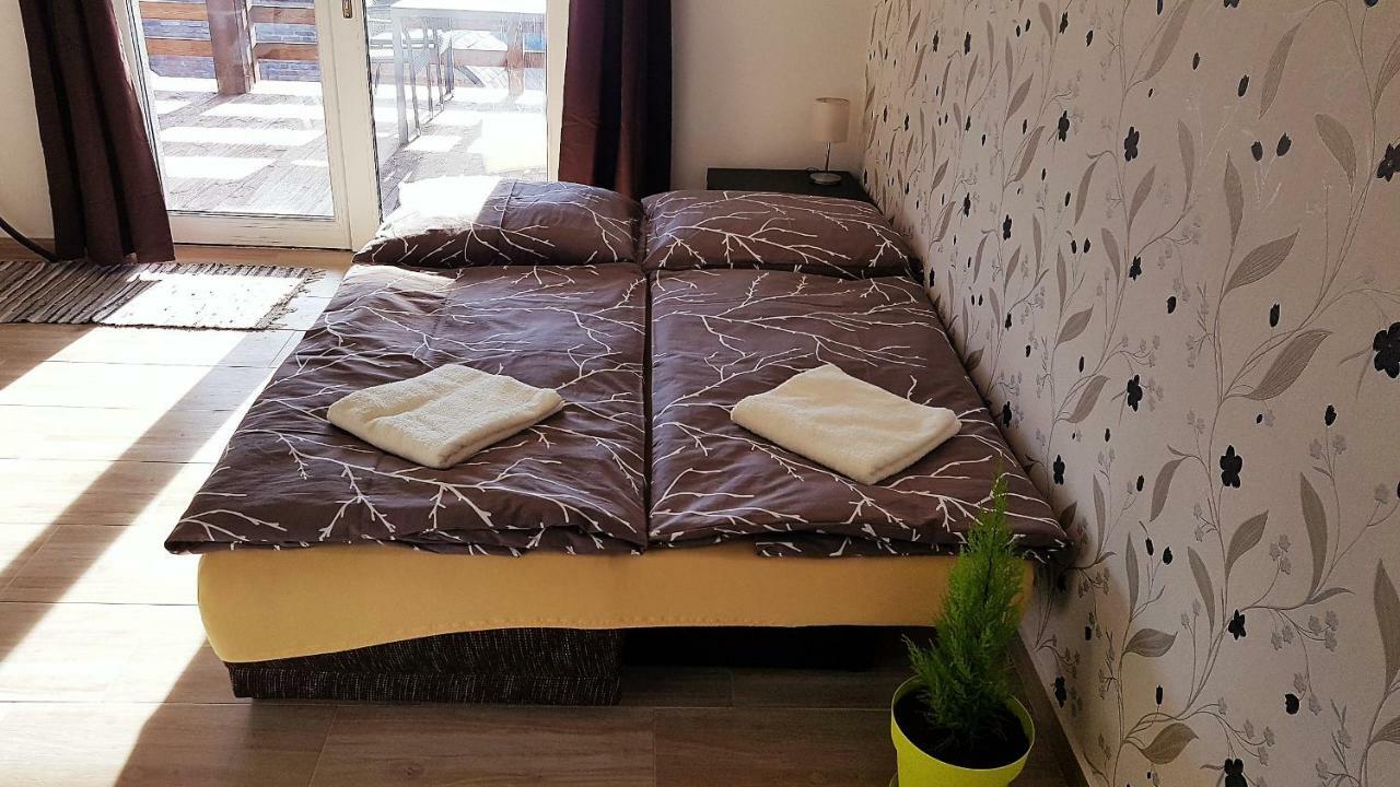 Apartmany Pod Palavou Starovicky Buitenkant foto