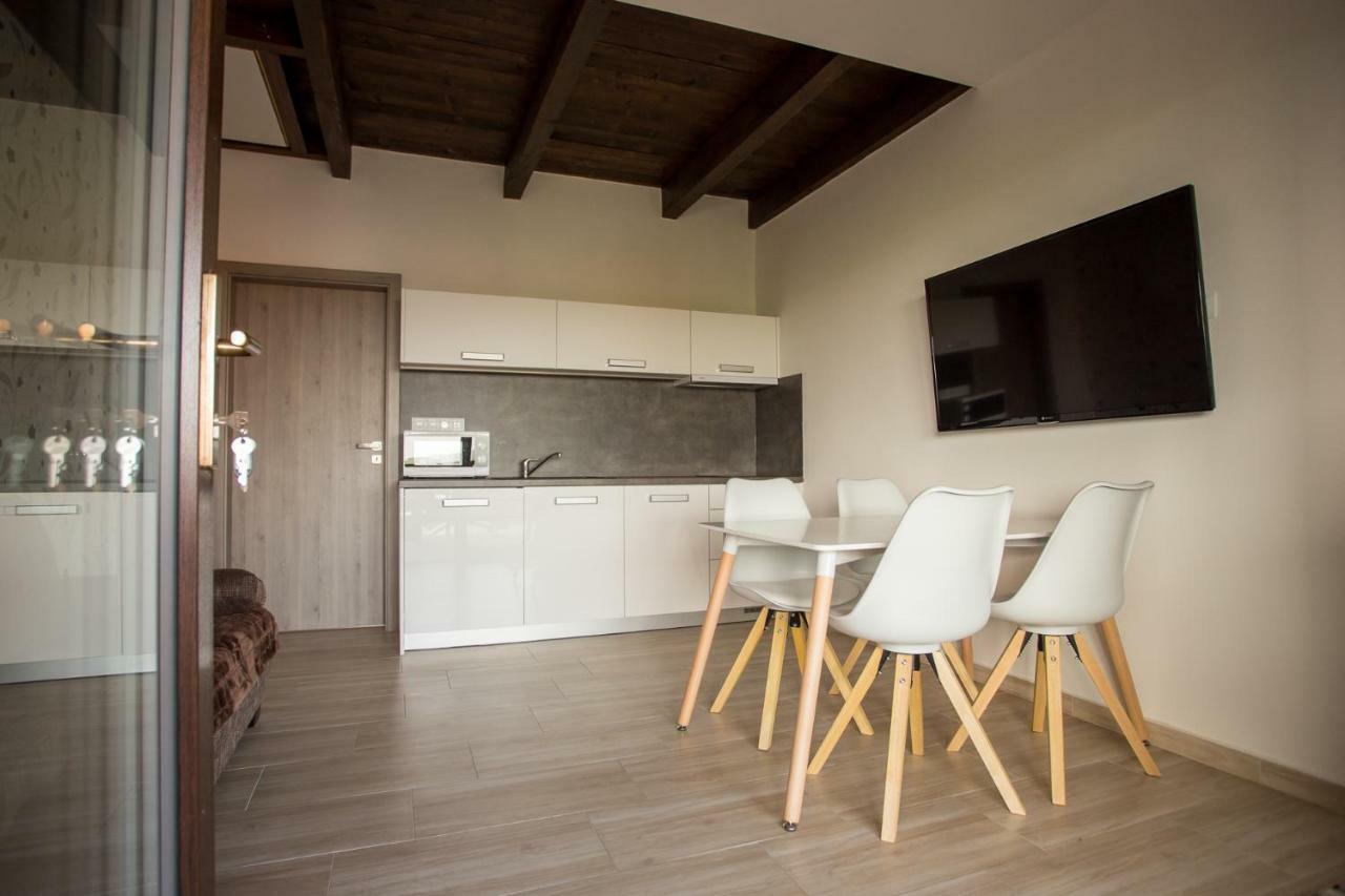 Apartmany Pod Palavou Starovicky Buitenkant foto
