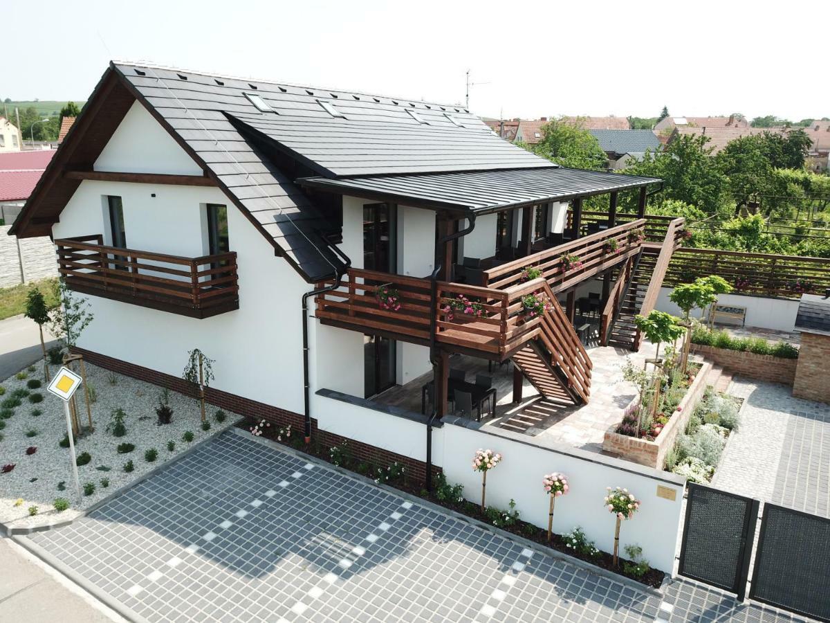 Apartmany Pod Palavou Starovicky Buitenkant foto
