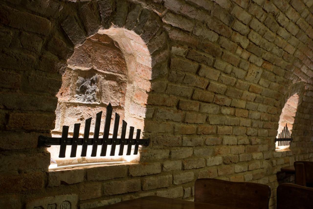 Apartmany Pod Palavou Starovicky Buitenkant foto