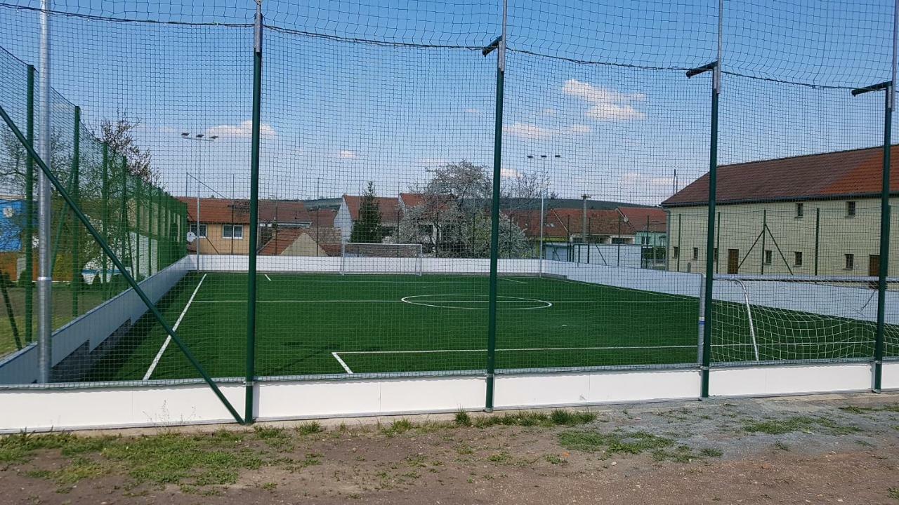 Apartmany Pod Palavou Starovicky Buitenkant foto